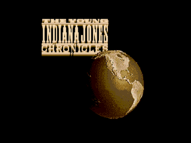 Young Indiana Jones Chronicles (prototype), The